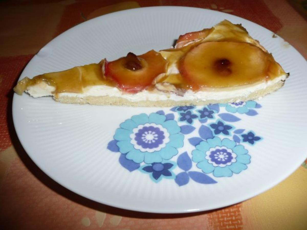 Apfel - Tarte - Rezept - Bild Nr. 3