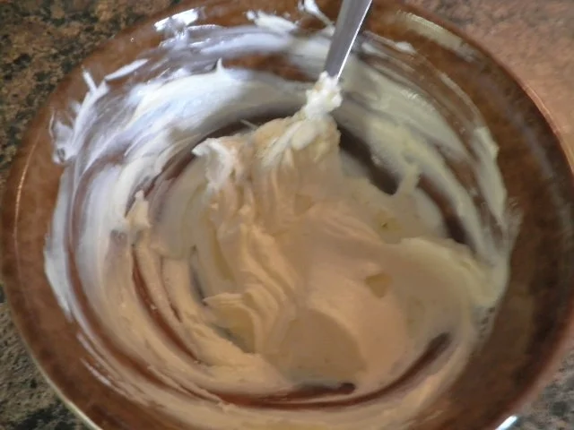 Rezept: Chicoree - Boot mit Frischkäse und Feigen Bild Nr. 4 Chicoree - Boot mit Frischkäse und Feigen - Rezept - Bild Nr. 4