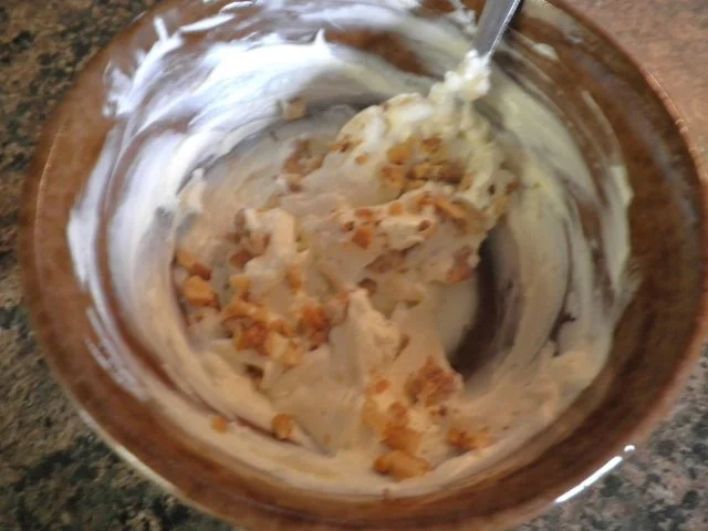 Rezept: Chicoree - Boot mit Frischkäse und Feigen Bild Nr. 5 Chicoree - Boot mit Frischkäse und Feigen - Rezept - Bild Nr. 5