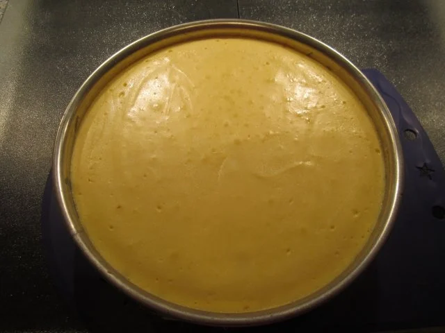 Rezept: New York Cheesecake mit gemischten Beeren Bild Nr. 2 New York Cheesecake mit gemischten Beeren - Rezept - Bild Nr. 2