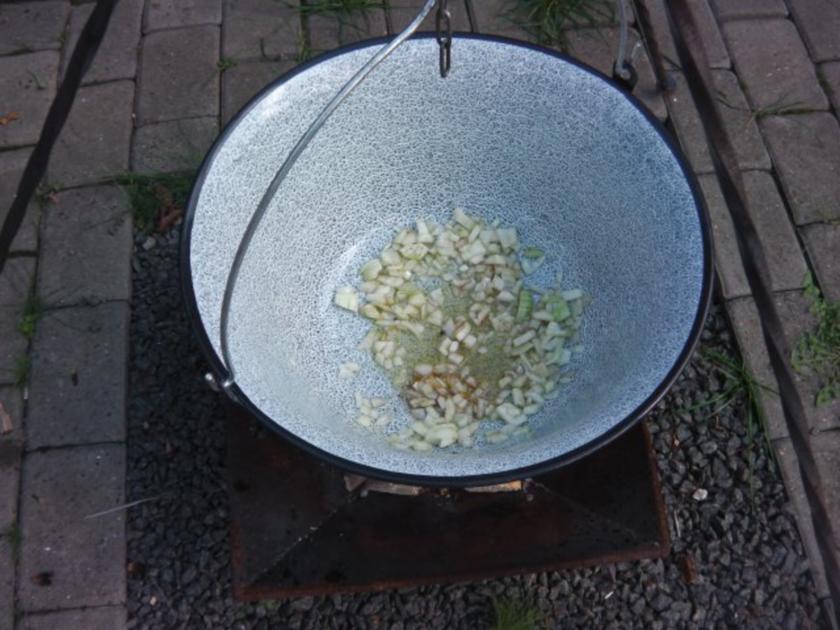 Kessel: feuriges Chili con Carne - einfach - von dogeckhard