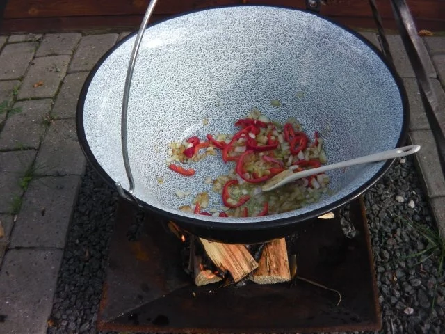 Kessel: feuriges Chili con Carne - Rezept - Bild Nr. 6