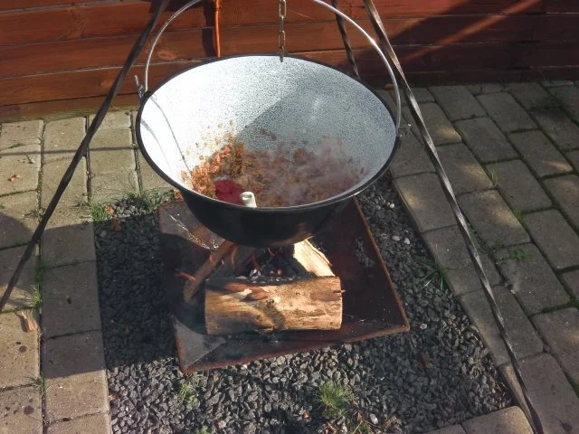 Kessel: feuriges Chili con Carne - Rezept - Bild Nr. 8