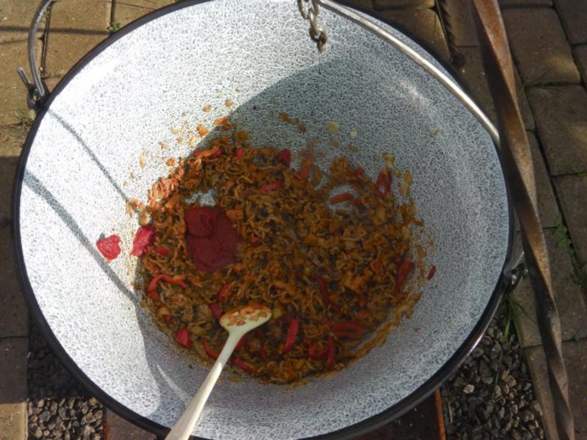 Kessel: feuriges Chili con Carne - Rezept - Bild Nr. 9