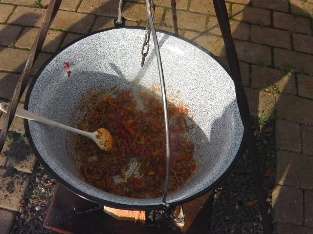 Kessel: feuriges Chili con Carne - Rezept - Bild Nr. 10