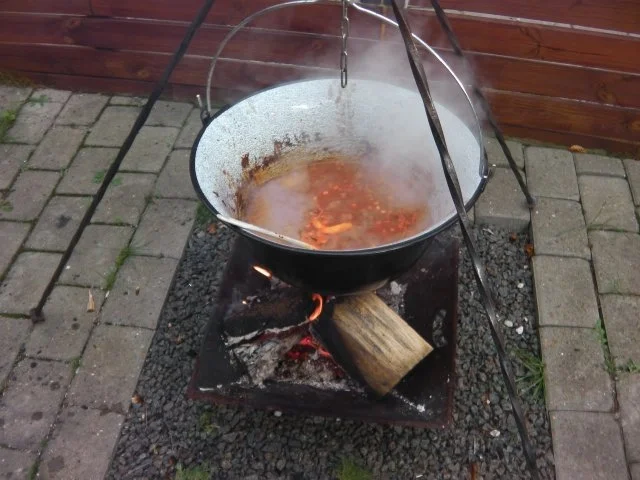 Kessel: feuriges Chili con Carne - Rezept - Bild Nr. 15