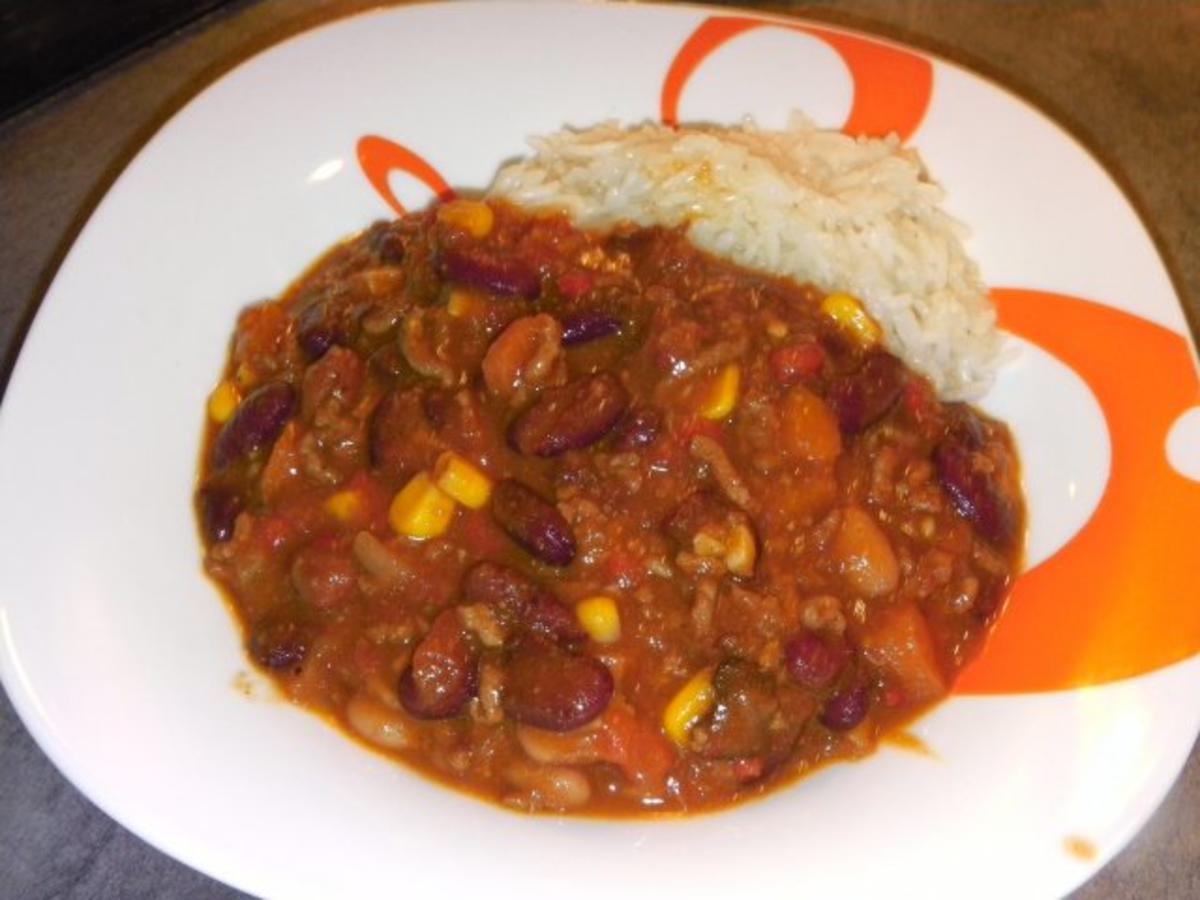 Kessel: feuriges Chili con Carne - Rezept - Bild Nr. 19