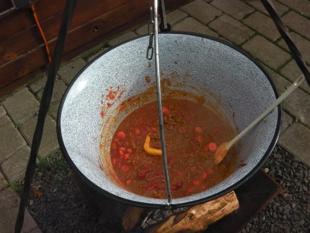 Kessel: feuriges Chili con Carne - Rezept - Bild Nr. 13