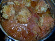 Rezept: Albondigas Albondigas - Rezept