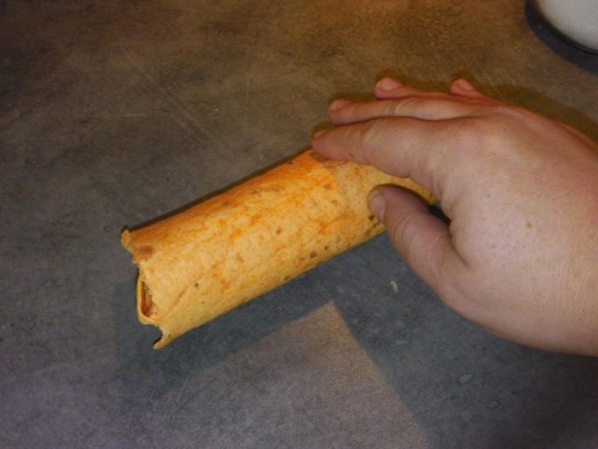 Burrito auf Enchilada Art - Rezept - Bild Nr. 8