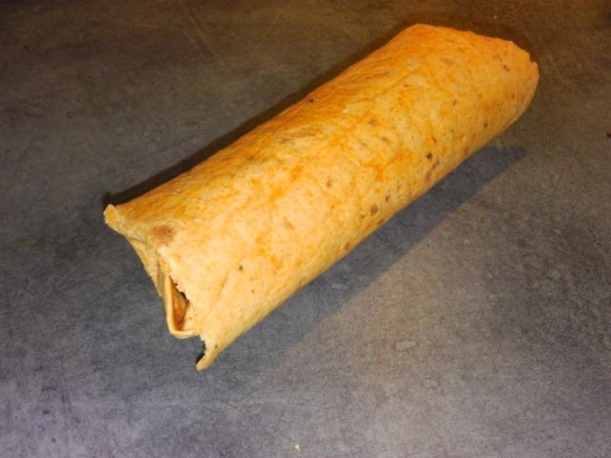 Burrito auf Enchilada Art - Rezept - Bild Nr. 9