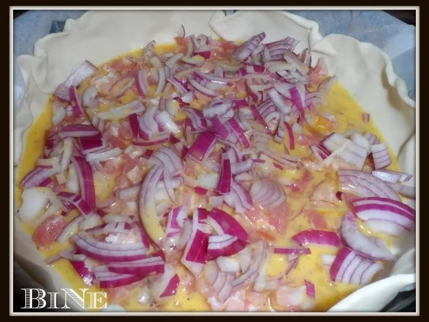 BiNe` S ZWIEBELPAJ - Rezept - Bild Nr. 3