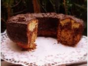 Amaretto-Marmorkuchen - Rezept