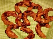 Plätzchen: Feigen-Marzipan-Kipferl - Rezept