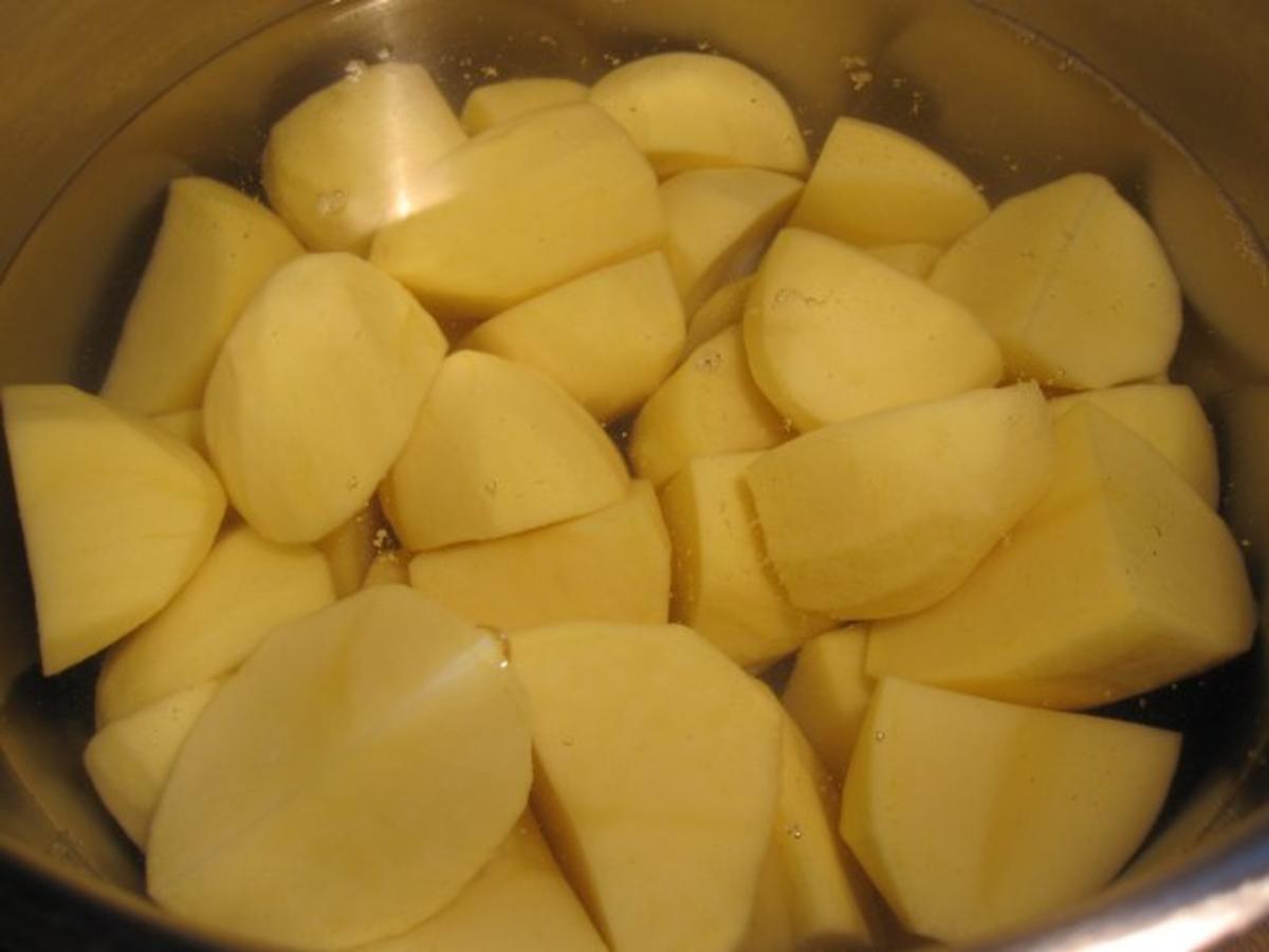 Schlesische Kartoffelklöße... - Rezept - Bild Nr. 2