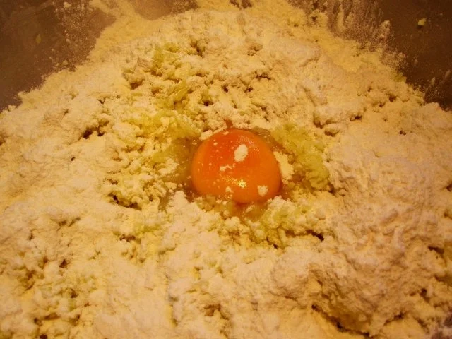 Rezept: Schlesische Kartoffelklöße... Bild Nr. 5 Schlesische Kartoffelklöße... - Rezept - Bild Nr. 5