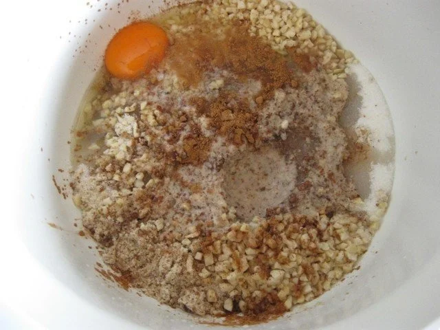 Rezept: Gugelhupf Vanille - Nuss mit Zimtglasur Bild Nr. 9 Gugelhupf Vanille - Nuss mit Zimtglasur - Rezept - Bild Nr. 9