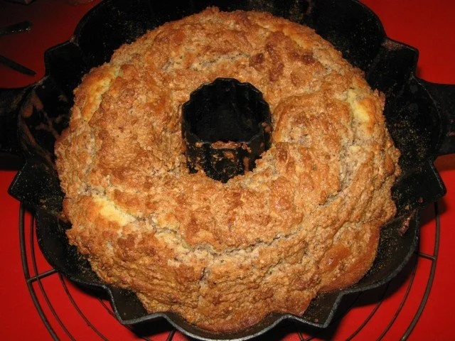 Rezept: Gugelhupf Vanille - Nuss mit Zimtglasur Bild Nr. 13 Gugelhupf Vanille - Nuss mit Zimtglasur - Rezept - Bild Nr. 13