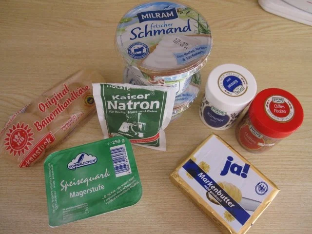 Südhessischer Kochkäse - Rezept - Bild Nr. 2