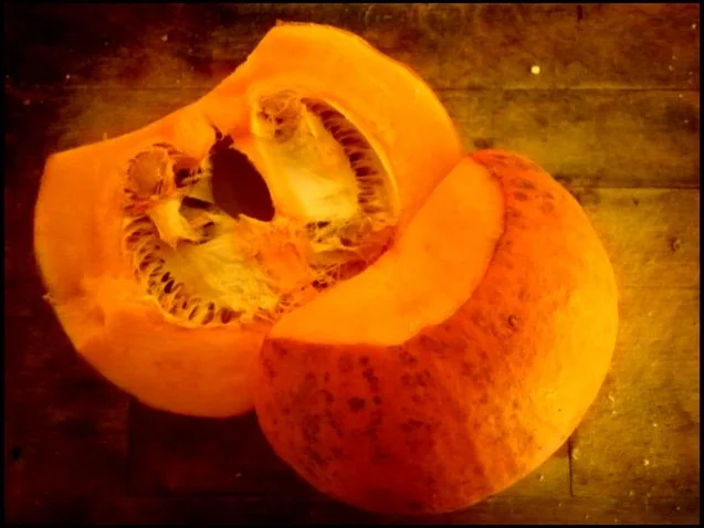 Rezept: Scharfes Kartoffel-Kürbis-Ragout Bild Nr. 3 Scharfes Kartoffel-Kürbis-Ragout - Rezept - Bild Nr. 3