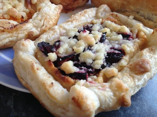 Plunderstücke - Rezept - Bild Nr. 3