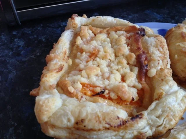 Plunderstücke - Rezept - Bild Nr. 4