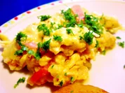 Rezept: Käse-Rührei ... Bild Nr. 5004 Käse-Rührei ... - Rezept - Bild Nr. 5004