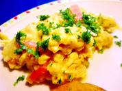 Käse-Rührei ... - Rezept - Bild Nr. 5004