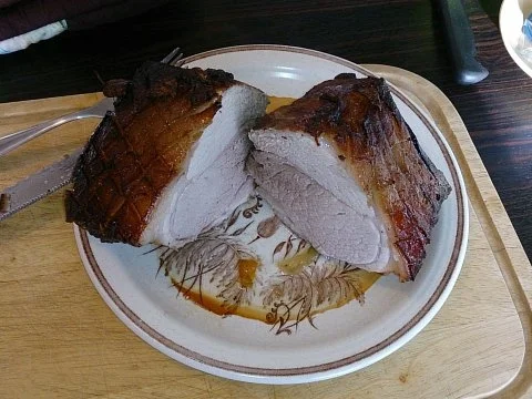 Krustenschweinebraten - Rezept - Bild Nr. 2