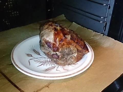 Krustenschweinebraten - Rezept - Bild Nr. 5