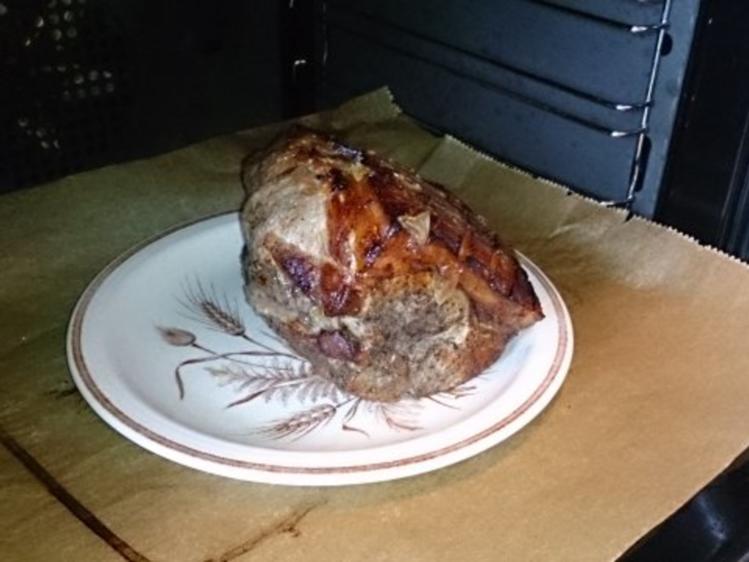 Krustenschweinebraten Schweinebraten, Braten, wos guads!