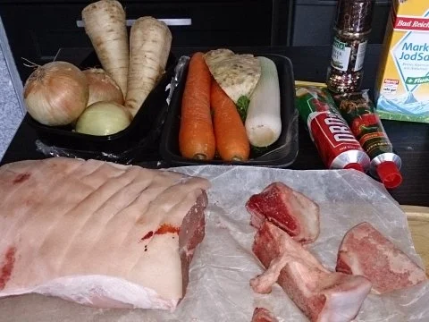 Krustenschweinebraten - Rezept - Bild Nr. 9