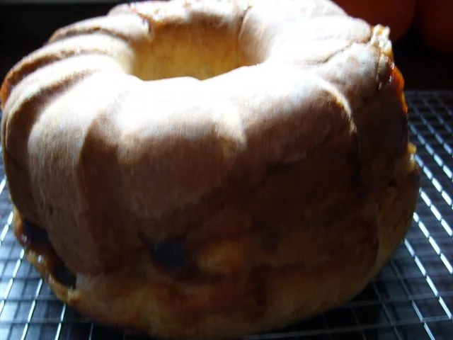 Rezept: Gugelhupf mit Apfelfüllung Bild Nr. 6 Gugelhupf mit Apfelfüllung - Rezept - Bild Nr. 6