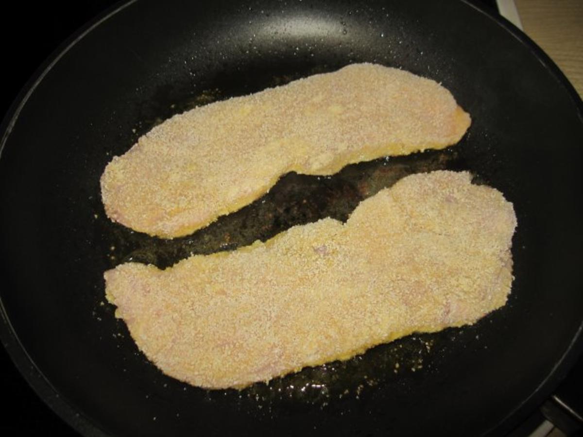 Kochkäseschnitzel nach Kurpfälzer Art - Rezept - kochbar.de