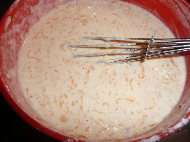 Kürbis - Spätzle - Rezept - Bild Nr. 5