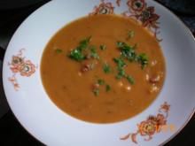 Suppe: Tomaten-Kartoffel-Suppe - Rezept