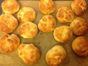Milchbrötchen - Rezept