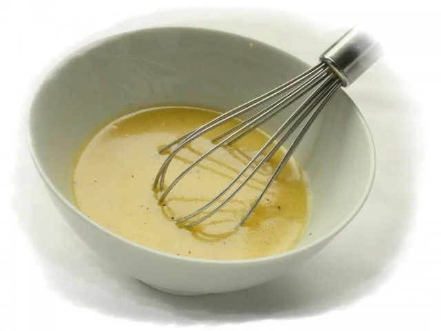 Herbstlicher Kürbissalat mit Obst und Hühnerfleisch - Rezept - Bild Nr. 11