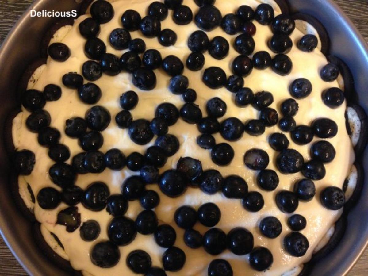 OREO Cheesecake | Käsekuchen - Rezept - Bild Nr. 2