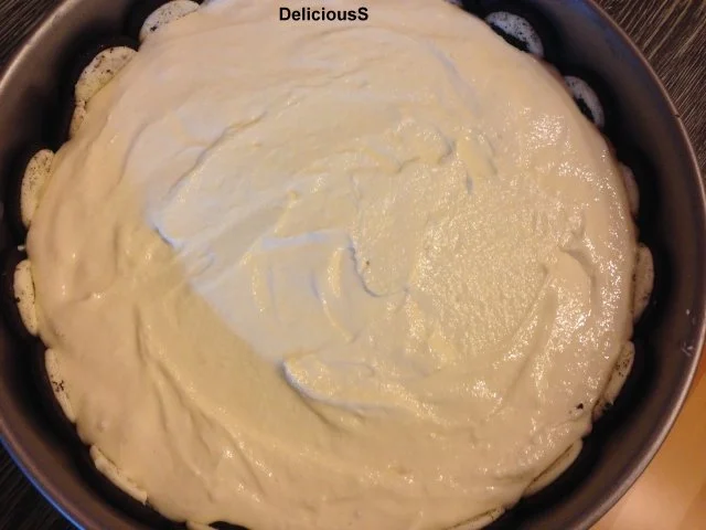 Rezept: OREO Cheesecake | Käsekuchen Bild Nr. 3 OREO Cheesecake | Käsekuchen - Rezept - Bild Nr. 3