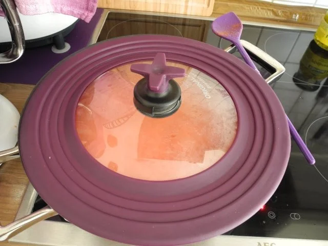 Vegan : Tomaten - Möhrensoßen mit Soja - Leberkäse - Rezept - Bild Nr. 12