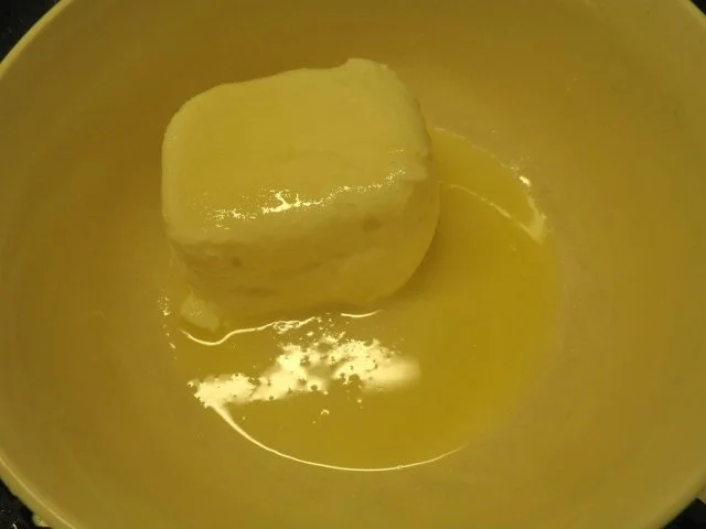 Quark - Dessert ... mit Birne und Feige ... - Rezept - Bild Nr. 4