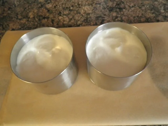 Quark - Dessert ... mit Birne und Feige ... - Rezept - Bild Nr. 7