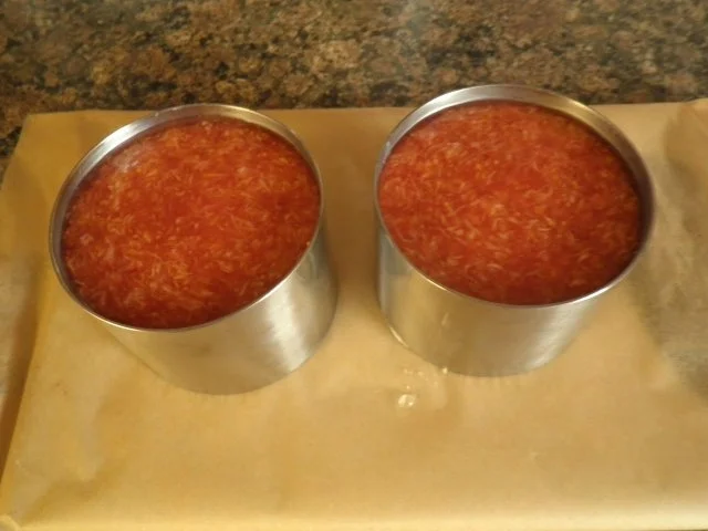 Quark - Dessert ... mit Birne und Feige ... - Rezept - Bild Nr. 9