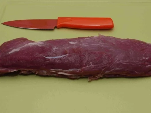 Rezept: Schwein : Mariniertes Filets Bild Nr. 2 Schwein : Mariniertes Filets - Rezept - Bild Nr. 2