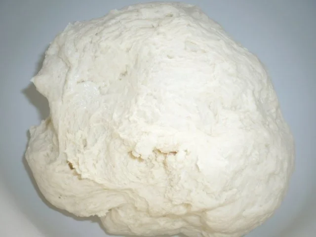 Rezept: Porreeblechkuchen mit Quark-Öl-Teig Bild Nr. 4 Porreeblechkuchen mit Quark-Öl-Teig - Rezept - Bild Nr. 4