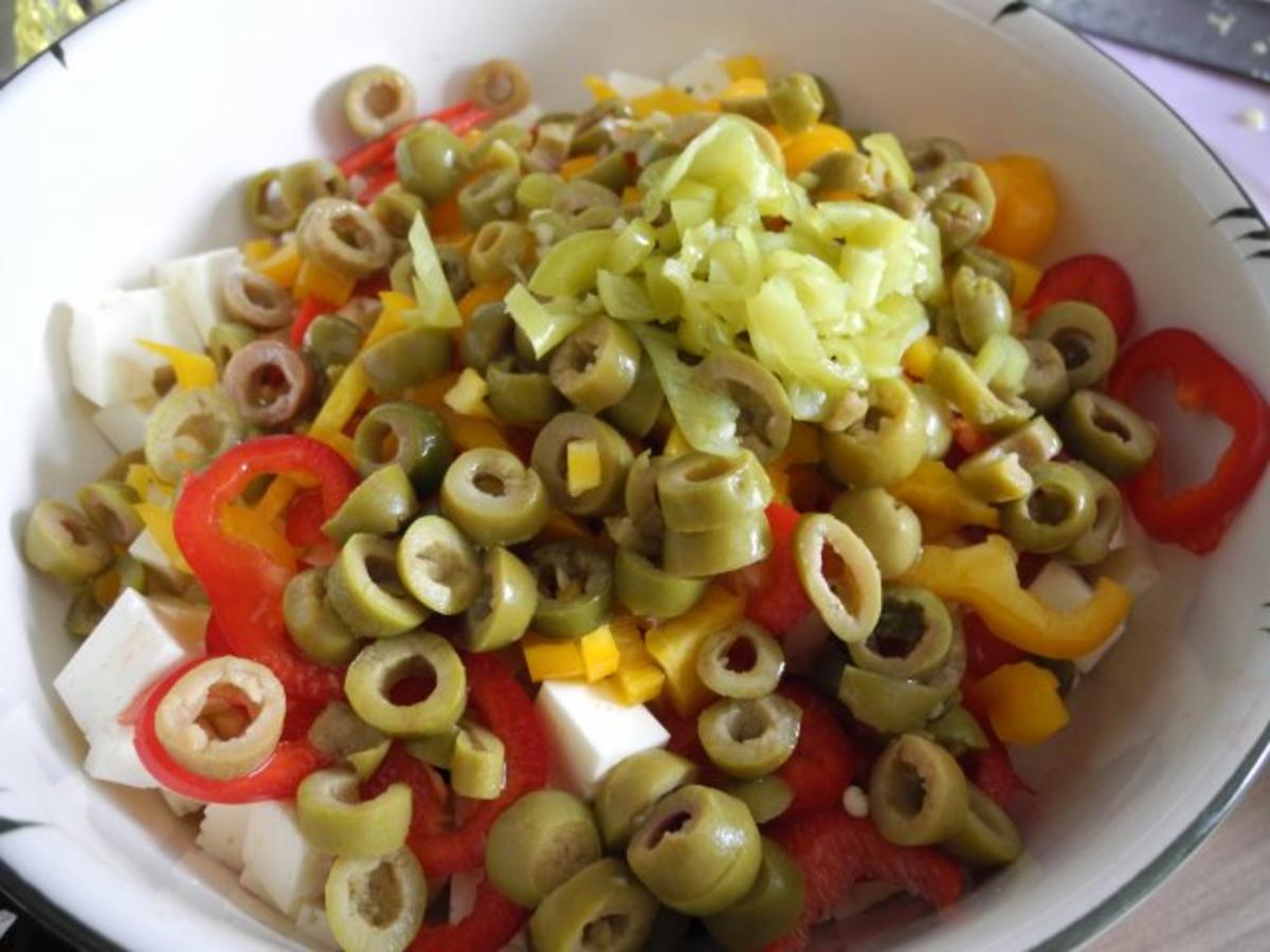 Salat : Hirtensalat - Rezept - Bild Nr. 2