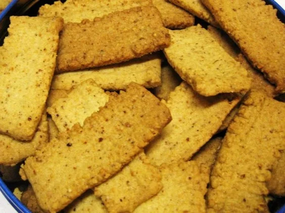 Oma´s   Spritzgebäck aus dem Fleischwolf - Rezept - Bild Nr. 6