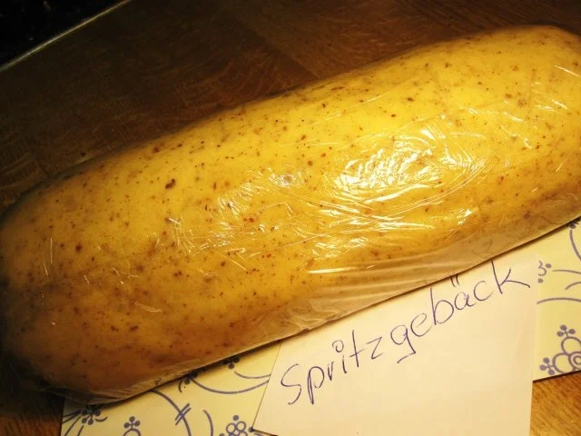 Oma´s   Spritzgebäck aus dem Fleischwolf - Rezept - Bild Nr. 3