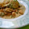 Thai-Green-Curry mit Vanille - Rezept